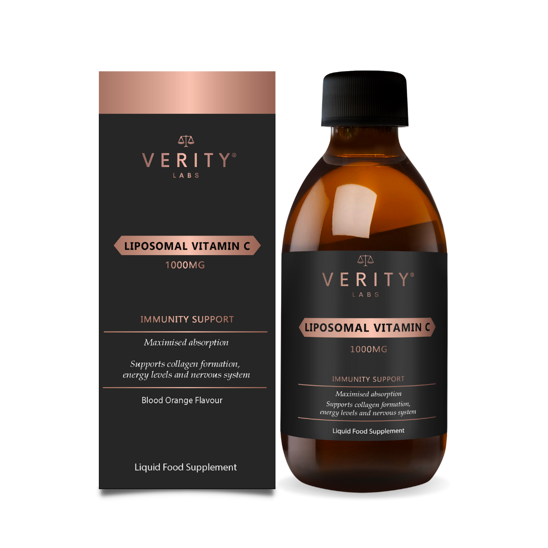 Verity Labs Liposomal Vitamin C, 250ml