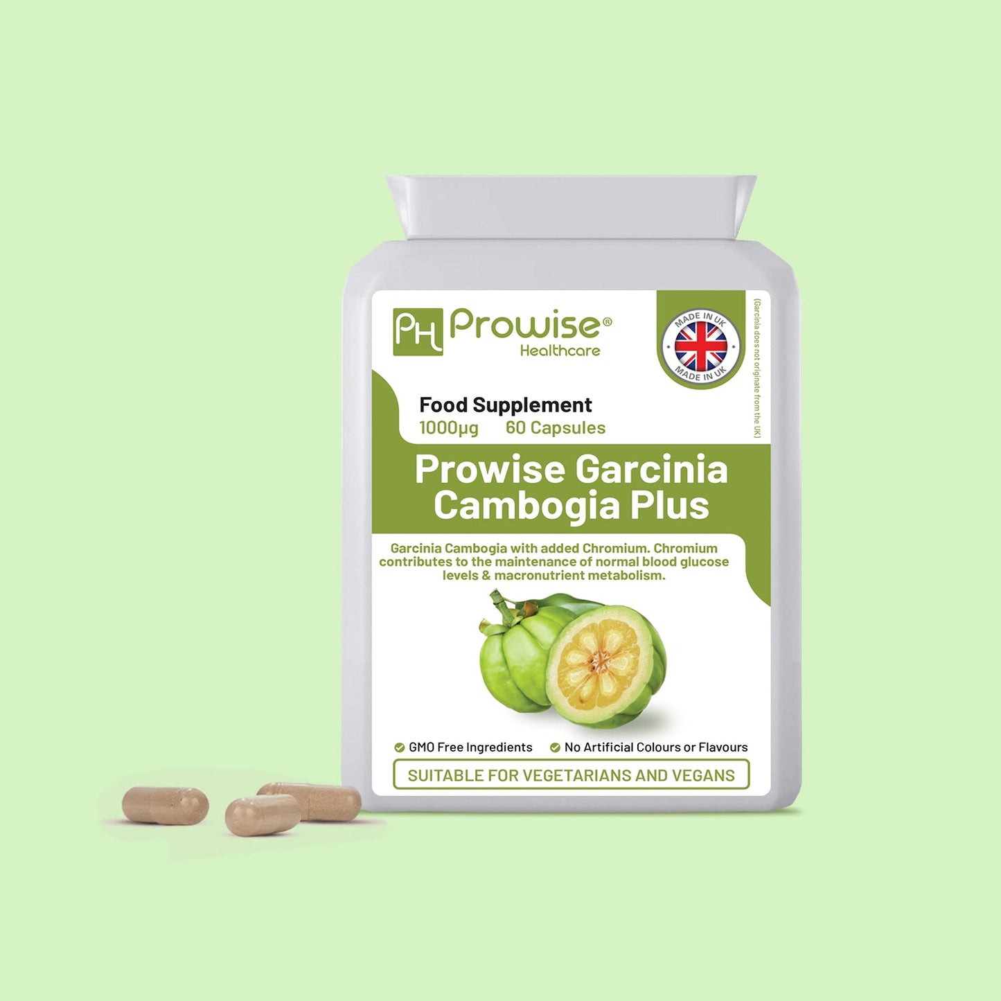 Garcinia Cambogia with Chromium