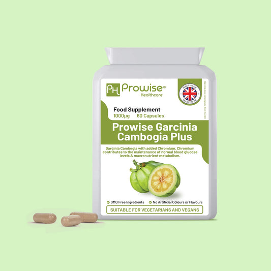 Garcinia Cambogia with Chromium