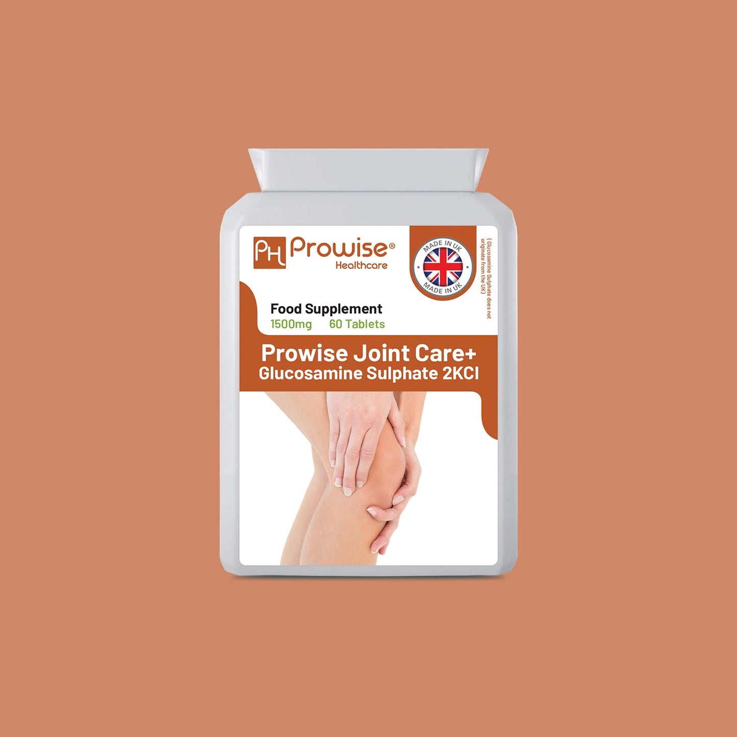 Joint Care Glucosamine 60 Tablets