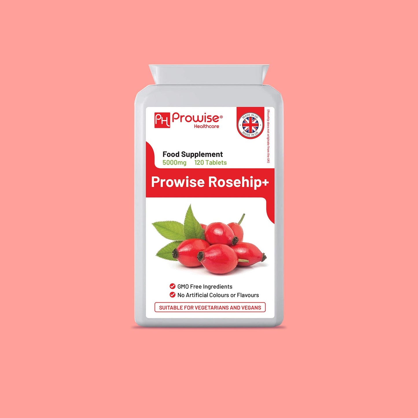 Rosehip Tablets