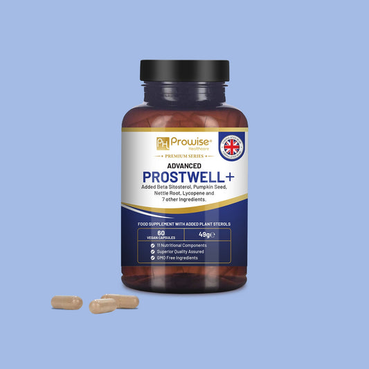 Advanced Prostwell Plus, Prostaid Supplement