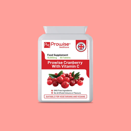 Cranberry Tablets