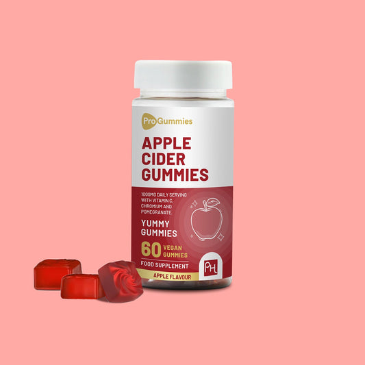 Apple Cider Vinegar Gummies