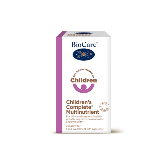 Biocare Childrens Complete Multinutrient, 75gr