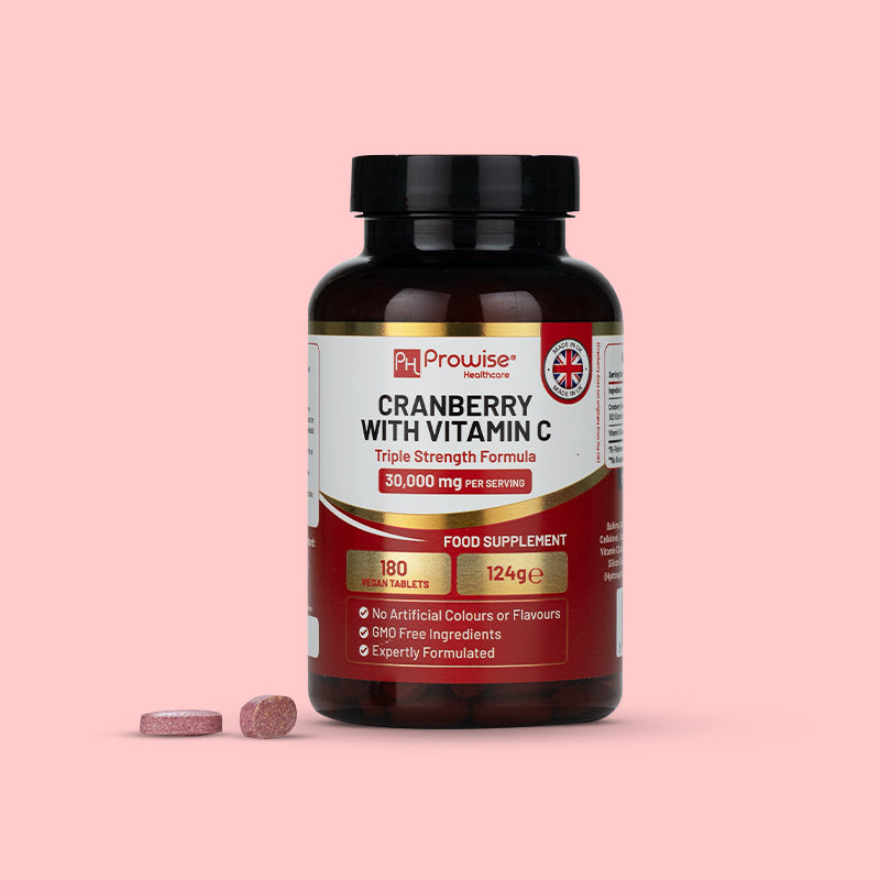 Cranberry Vitamins