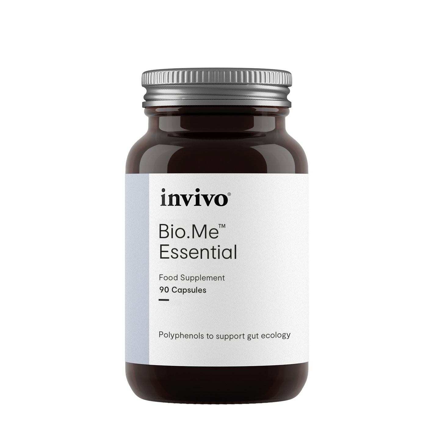 Invivo Bio.Me Essential, 90 Capsules