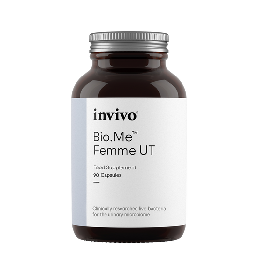 Invivo Bio.Me Femme UT,  90 Capsules