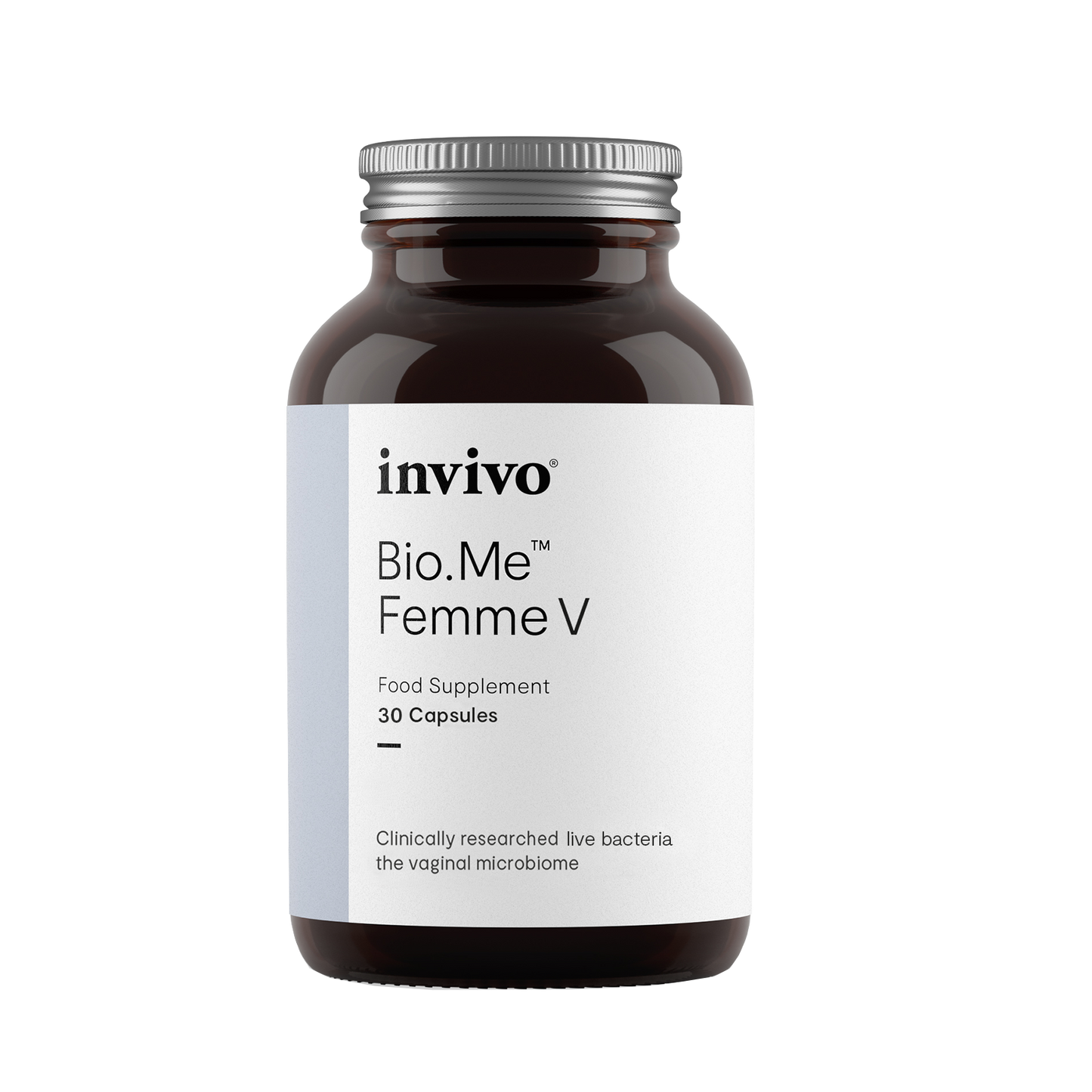 Invivo Bio.Me Femme V, 30 Capsules