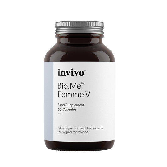 Invivo Bio.Me Femme V, 30 Capsules