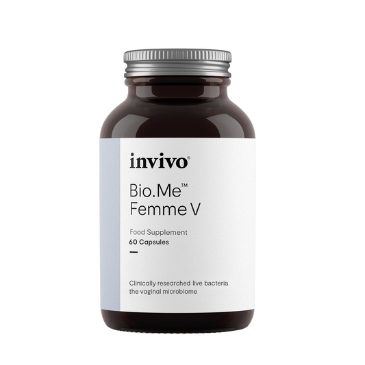 Invivo Bio.Me Femme V, 60 Capsules