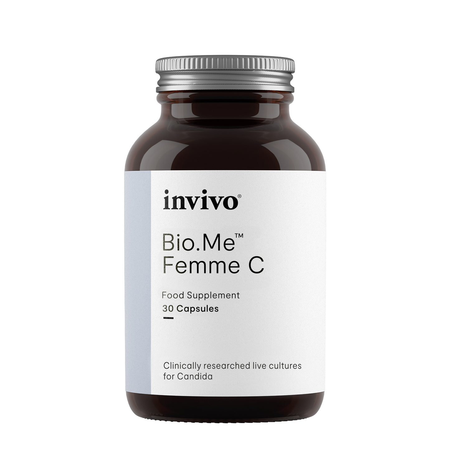 Invivo Bio.Me Femme C, 30 Capsules