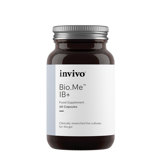 Invivo Bio.Me IB +, 60 Capsules