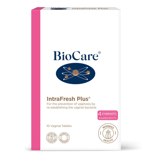 Biocare Intrafresh Plus,  10 Pessaries