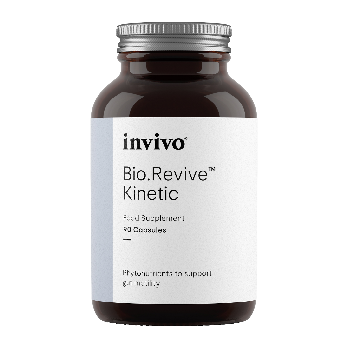 Invivo Bio.Revive Kinetic, 90 Capsules