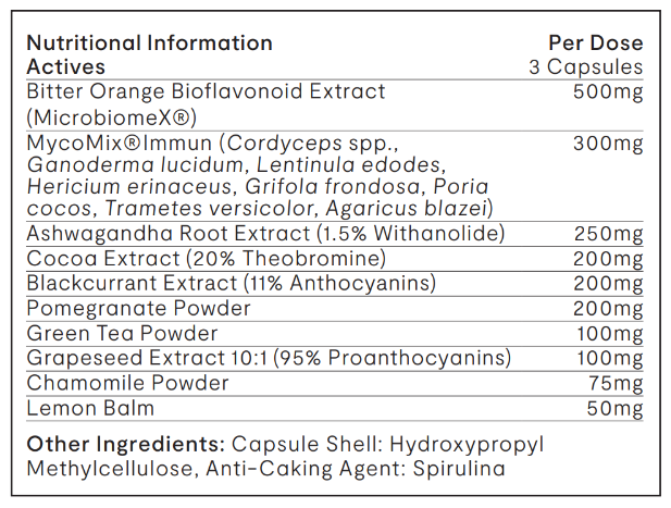 Invivo Bio.Me Essential, 90 Capsules