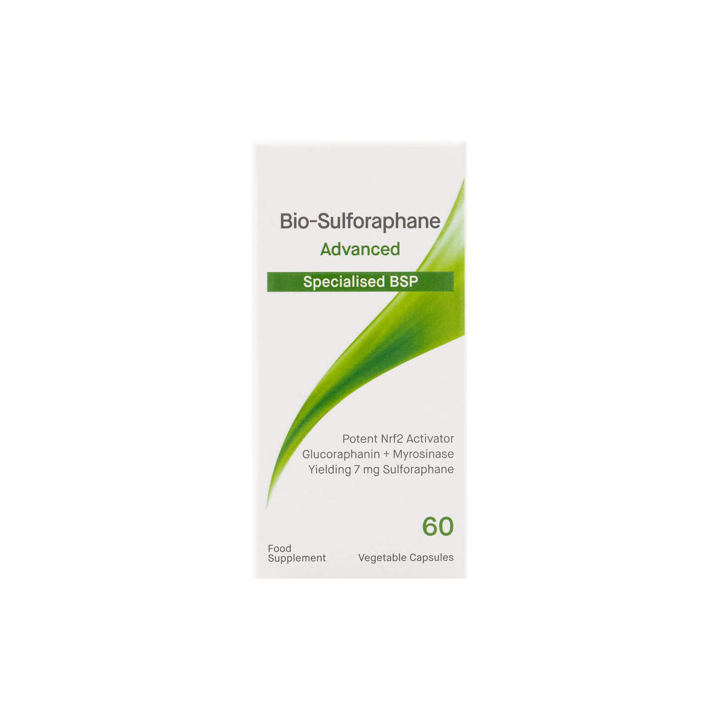 Phytoceutics Bio-Sulforaphane Advanced, 60 Capsules