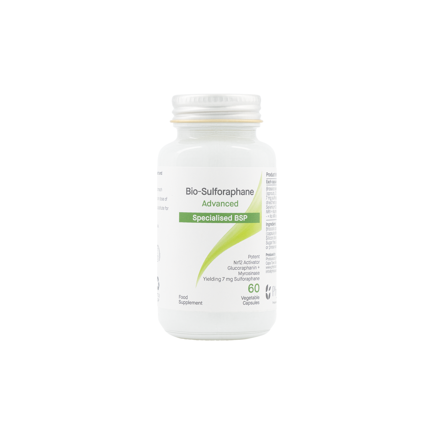 Phytoceutics Bio-Sulforaphane Advanced, 60 Capsules