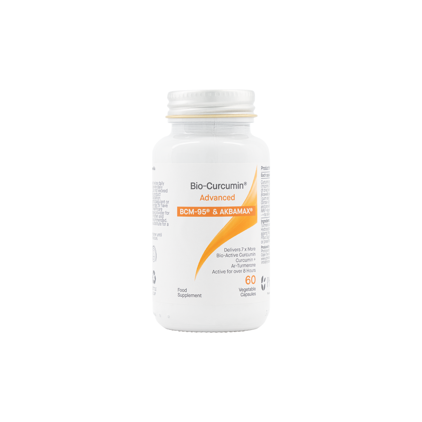 Phytoceutics Bio Curcumin Advanced ,  60 Capsules