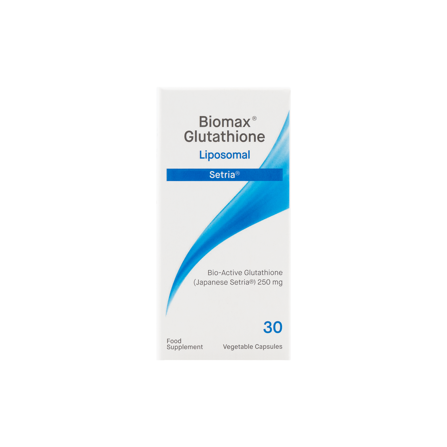 Phytoceutics Biomax Glutathione Liposomal 30 Capsules