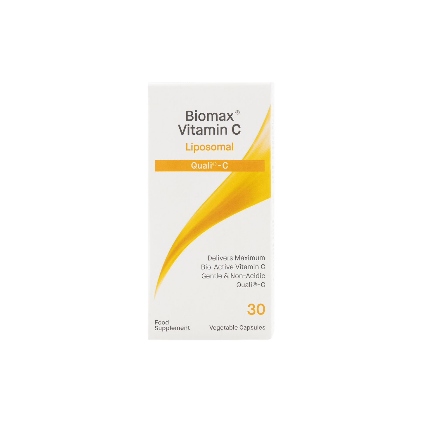 Phytoceutics Biomax Vitamin C Liposomal, 30 Capsules