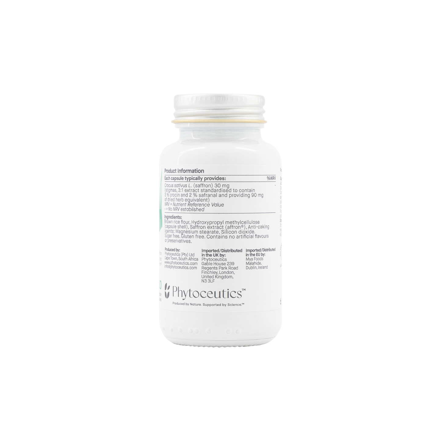 Phytoceutics Felix Affron, 30 Capsules