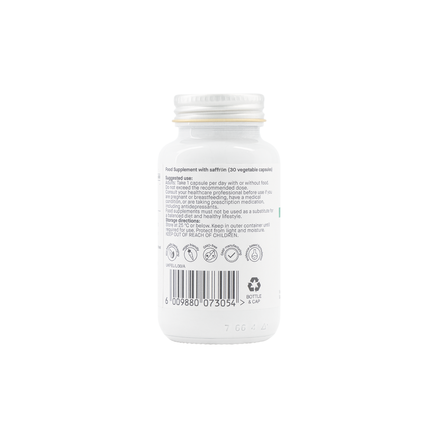 Phytoceutics Felix Affron, 30 Capsules