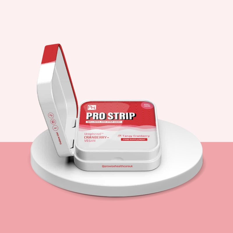 Prostrip™ Cranberry+ Powered by Urophenol™