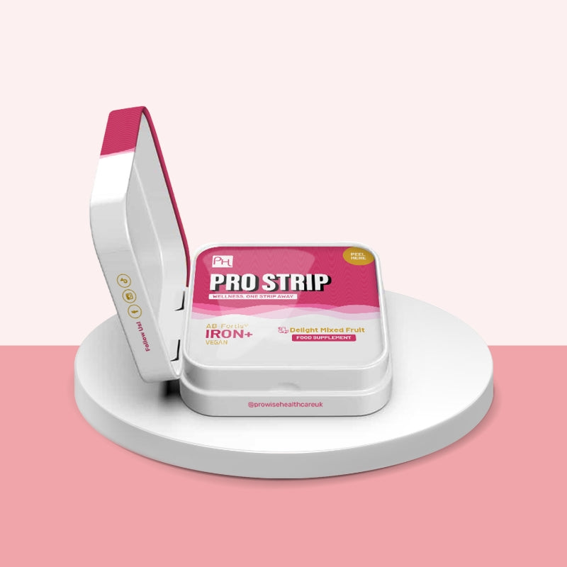 Prostrip™ Iron+ Powered by AB-Fortis®