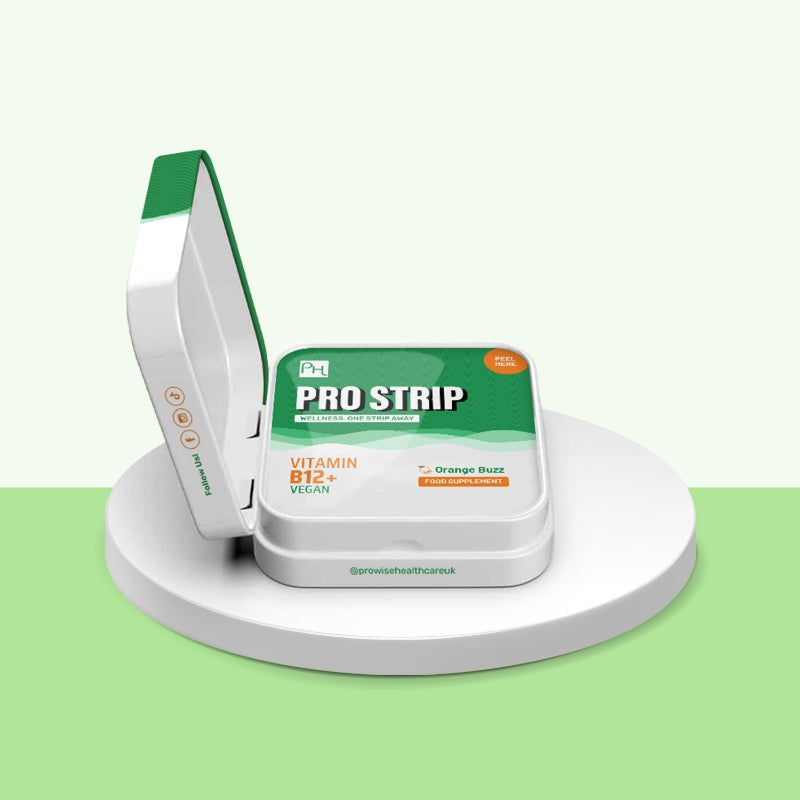 Prostrip™ Vitamin B12+ Vegan