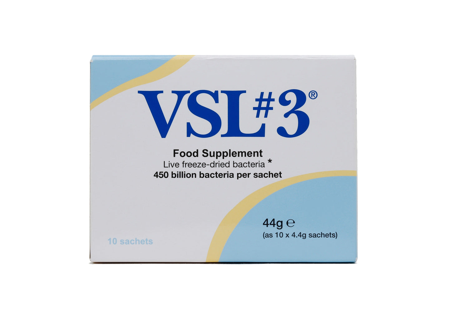 VSL#3 Poly-biotic Food Supplement, 10 Sachets