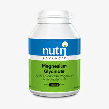 Nutri Advanced Magnesium Glycinate, 120 Tablets